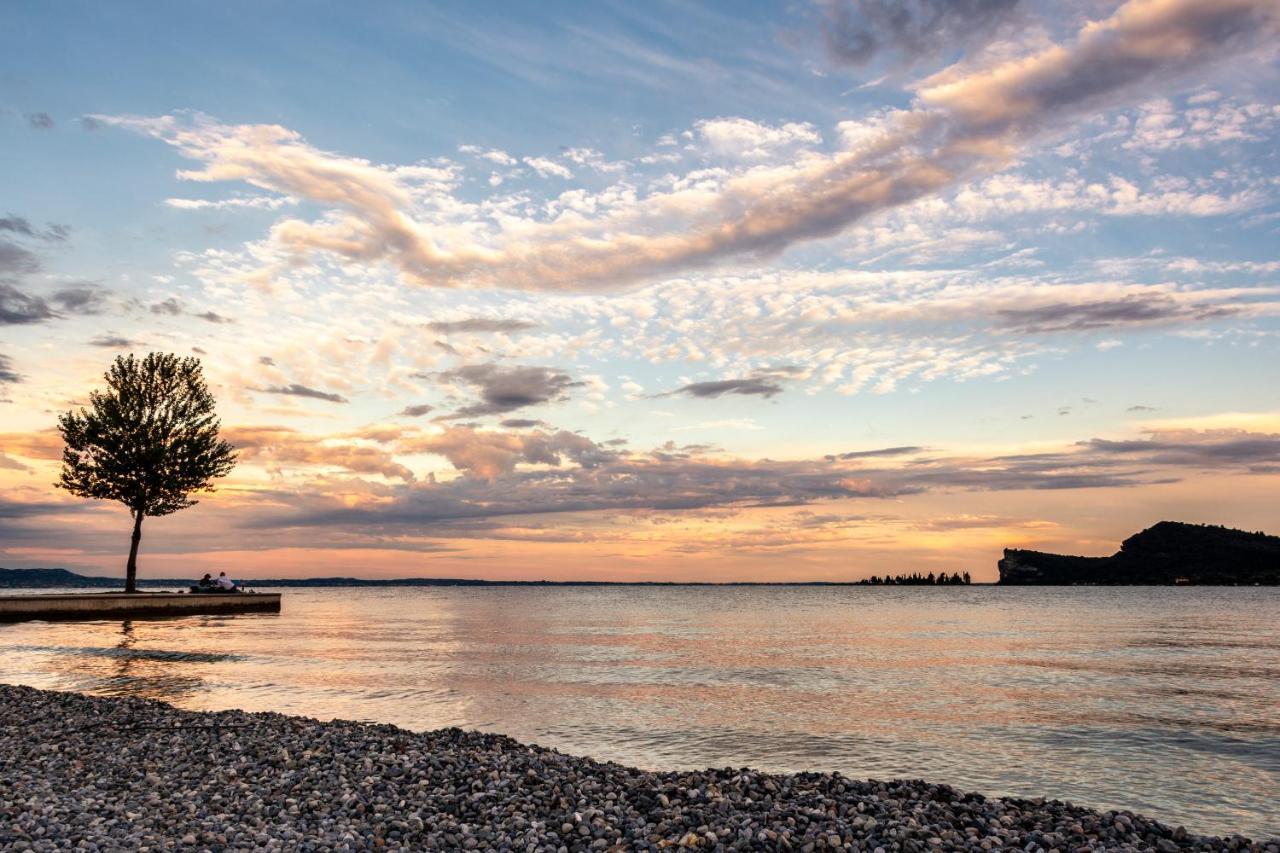 Appartamento Agata San Felice del Benaco Exteriér fotografie