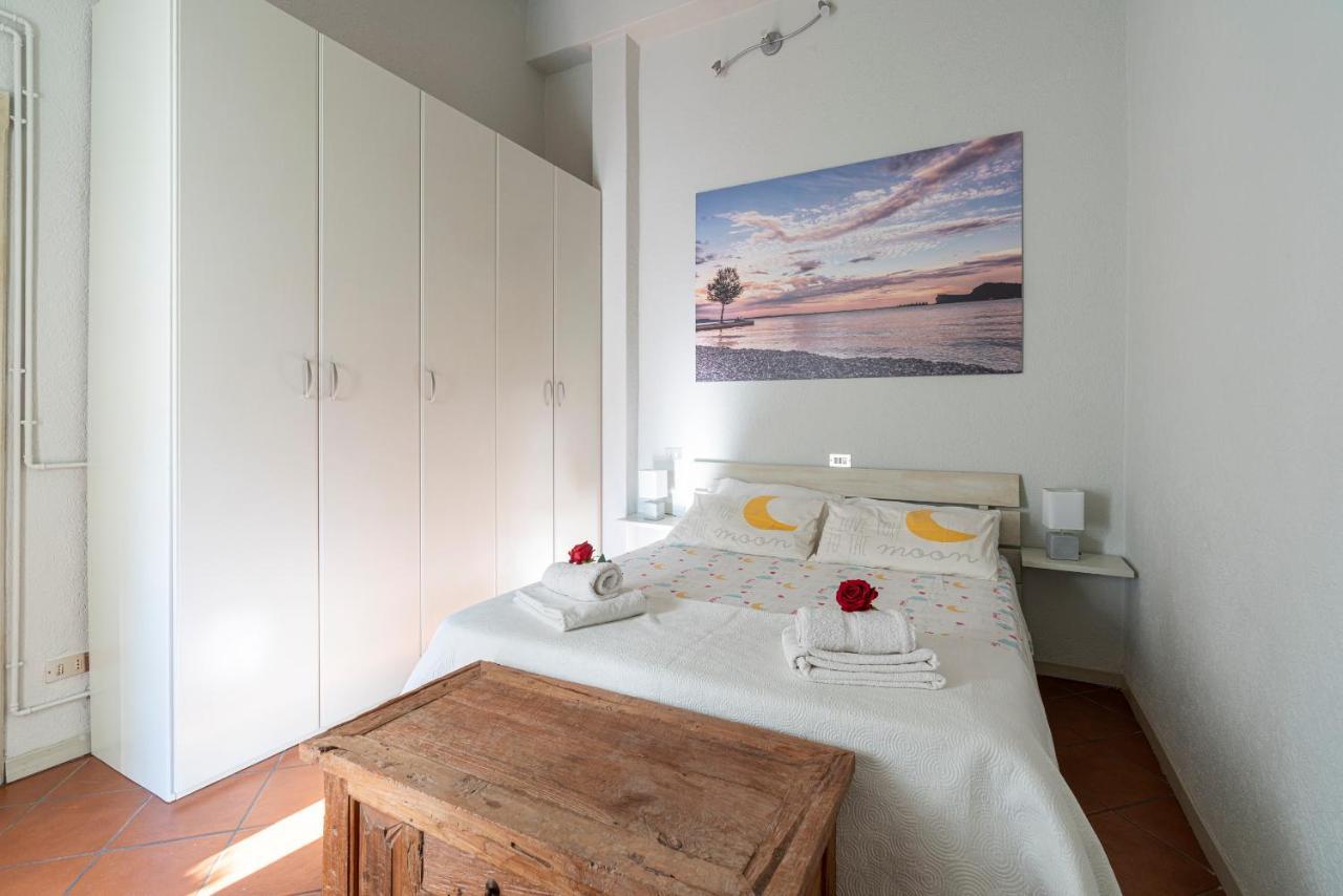 Appartamento Agata San Felice del Benaco Exteriér fotografie