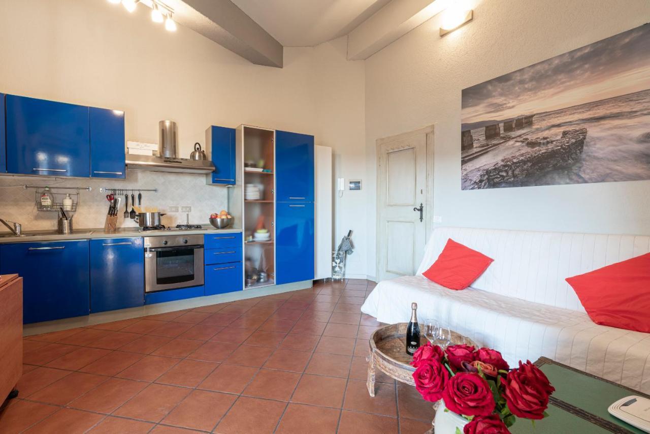 Appartamento Agata San Felice del Benaco Exteriér fotografie