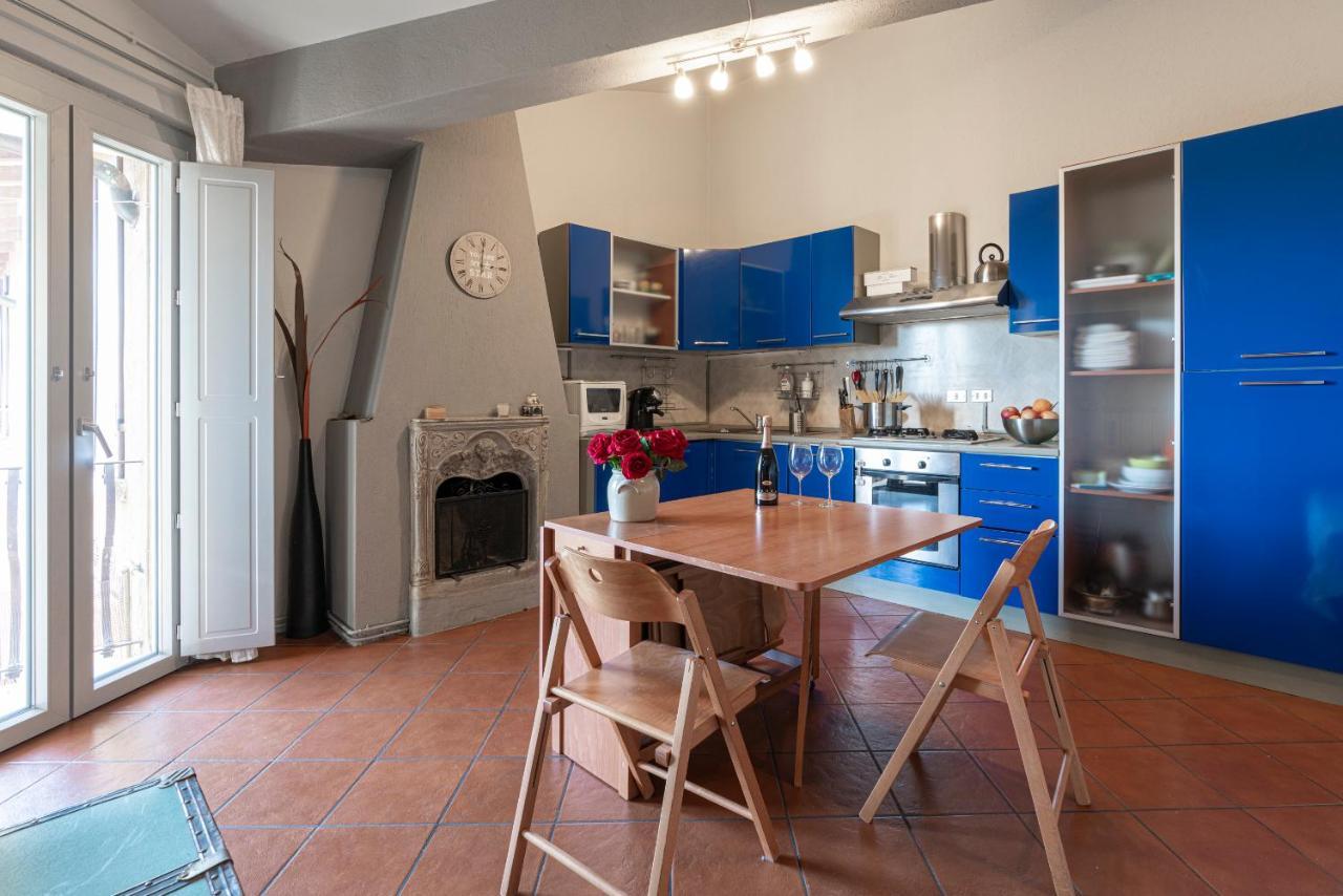 Appartamento Agata San Felice del Benaco Exteriér fotografie