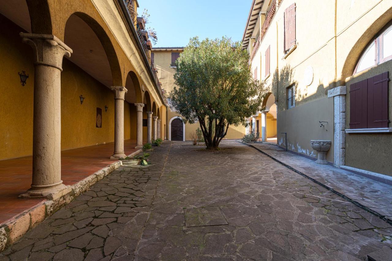 Appartamento Agata San Felice del Benaco Exteriér fotografie