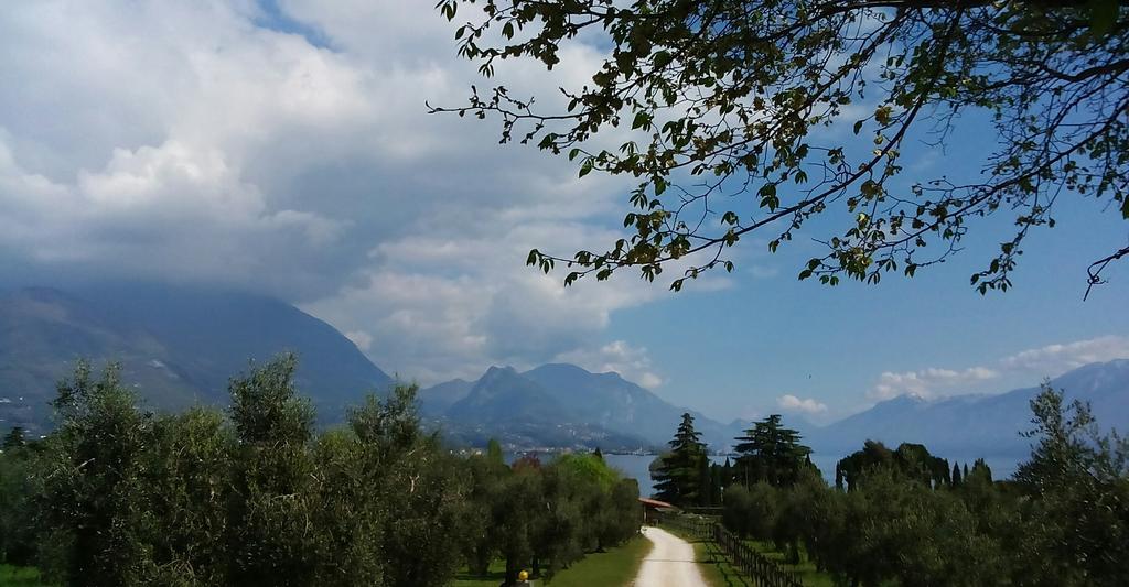 Appartamento Agata San Felice del Benaco Exteriér fotografie